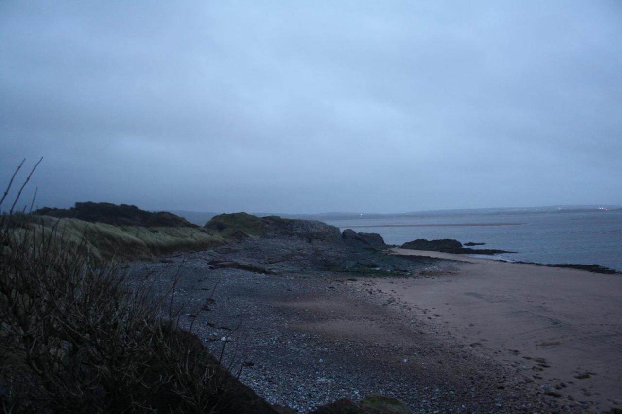 Driftwood Cottage Port Haverigg Marina Village Millom Exterior foto