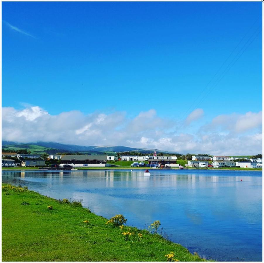 Driftwood Cottage Port Haverigg Marina Village Millom Exterior foto