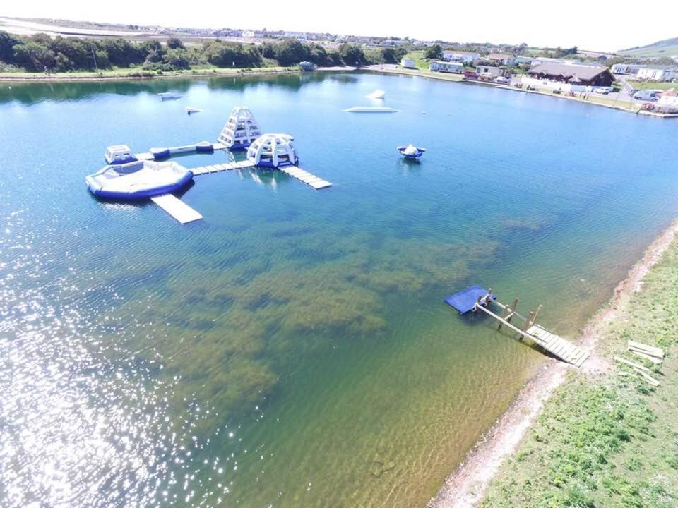 Driftwood Cottage Port Haverigg Marina Village Millom Exterior foto